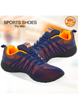 Vosco Stone Sports Shoes For Men, SE256